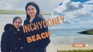 Inchydoney Beach - Road Trip - One of the Best Beaches in Cork, Ireland