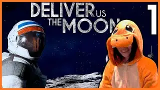 🎃 TO THE MOON AND BEYOND - Deliver Us To Moon - Part 1
