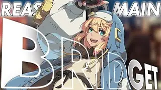Why You Should Main Bridget in Guilty Gear Strive