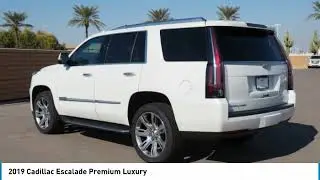 2019 Cadillac Escalade Chandler AZ CCK243