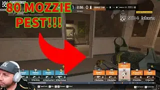 Blantant Cheater + Mozzie Glitchers DESTROYED | Consulate Full Game