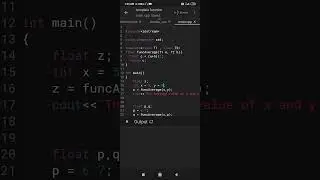 template function || 
