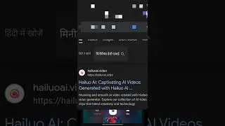 EASY AI VFX 🔥 #ai #aivideogenerator #aitutorial #india #aianimation #learn #aitool #ainews #ytshorts