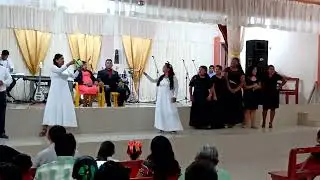 templo Emanuel de champoton Campeche