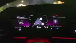 Инструкция по настройке Audi A5 2025 года: кнопочный переключатель фар и автоматическое включение...