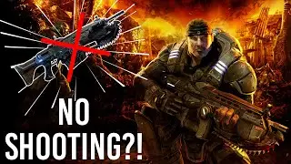 This Challenge in Gears of War is literally IMPOSSIBLE!