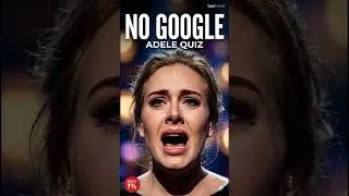 Сможете ли вы пройти этот тест об Адель без Google?