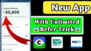 #trend New App With Unlimited Refer Script | CoinNess App Unlimited Refer Trick | Unlimited Trick🔥