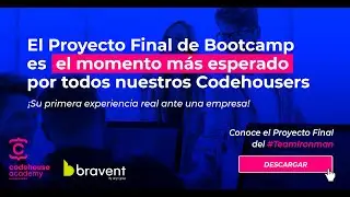 Proyecto Final Bootcamp Fullstack Web Developer - Aplicación de reserva de espacios
