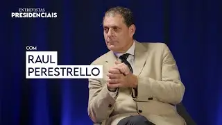 Entrevista Presidenciais: Raul Perestrello