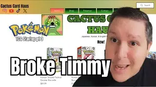 Pokemon TCG Business Update 3: Broke Timmy vs Supplier Reality Check