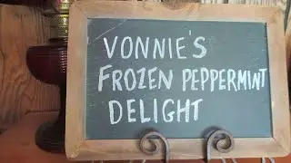 Vonnie's Frozen Peppermint Delight