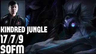GFL SofM - Kindred Jungle KR soloQ ① Highlights
