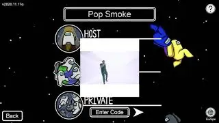 Pop Smoke among us lyric prank