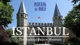 ISTANBUL | Topkapi Palace, Harem Apartments and Hagia Eirene Monument - 4K UHD