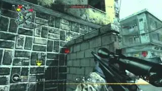 Call Of Duty 4 | Search And Destroy | R700