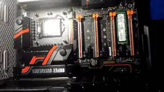 Gigabyte Soc Force Z170X  EATX To Casing Corsair Carbide 400C