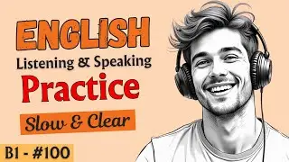 B1 English Listening Practice | What is Authenticity | Authenticity vs Pretending | English Speaking
