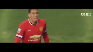Chris Smalling - Underrated - Manchester United - 2014/2015