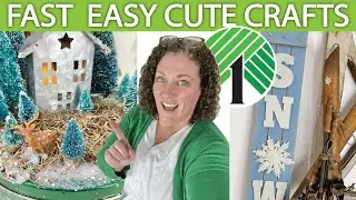 Рождественские поделки в виде долларовой ёлки: ЛЕГКИЕ ПОДЕЛКИ | Craftober