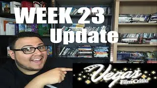 Week 23 Update of the 365 Day Movie Challenge (23 out of 52)