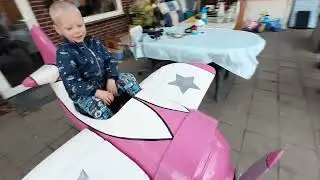 kiddy ride vliegtuig(3)