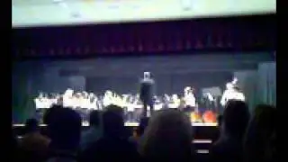 Bruins symphonic & concert orchestra