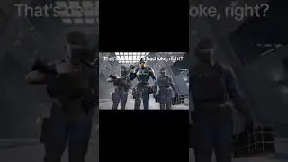 that's a bad joke @CriticalOpsGame #criticalops #criticalops #joke