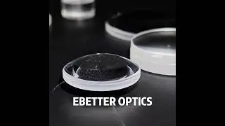 High performance optical lens group precision instruments optical technology