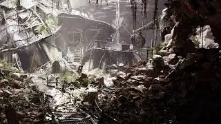 A Digital Recreation Like You've Never Seen Before!