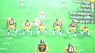 MADDEN 10 ONLINE TIP