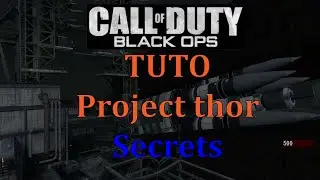 TUTO - Project thor - Secrets - Black Ops 1