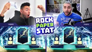 THIS IS RIDICULOUS!!! Insane TOTS Rock Paper Stat vs @ITANI 🔥