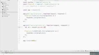 Building an API in Node.js with Express and Sequelize ORM