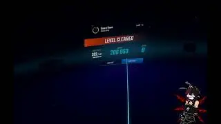Playing Beat Saber in Campaign Mode using crappy PS4 vr controllers
