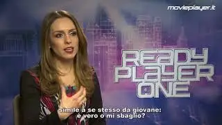 Ready Player One: Video intervista a Ernest Cline