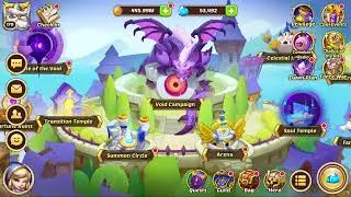 Idle Heroes F2P (Free Player Guide) | Gameplay Series - Ep. 293