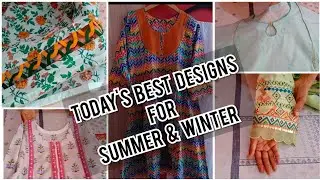 Todays best designs for summer n winter