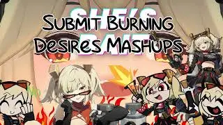 Horny Old Man - Submit Burning Desires Mashup