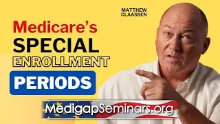 Специальные периоды регистрации в Medicare / Что происходит при переезде?