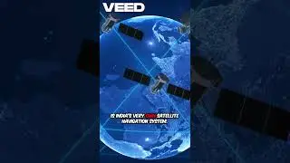 India's NavIC Revolutionizes Navigation!  #NavIC #ISRO #MadeInIndia #AtmanirbharBharat #space
