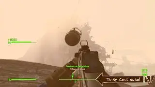 Fallout 4 To Be Continued