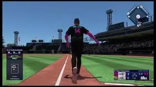 Marwin Gonz&aacute;lez HR
