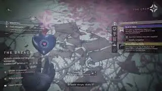 Destiny 2 Heresy Act 2 Get Lotus Eater From Complete Nightfall Advanced