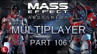 SERVING MY SENTENCE | MASS EFFECT ANDROMEDA MULTIPLAYER