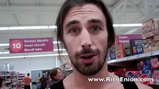 Rich Eats (Don't) Eat Natural Bars