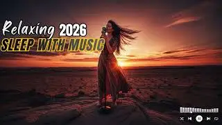Relaxing Slow Rock Music for Studying & Sleep 🎶 Calm Rock Mix