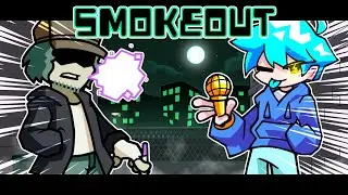 Smokeout / Smokers Breeze but KeuNak sings it! (FNF Cover + FLP)