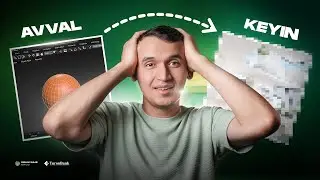 3D qiyin shakllarni bugundan yasashingizga shu 3 instrument kerak