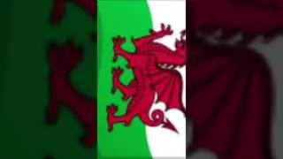 Wales flag